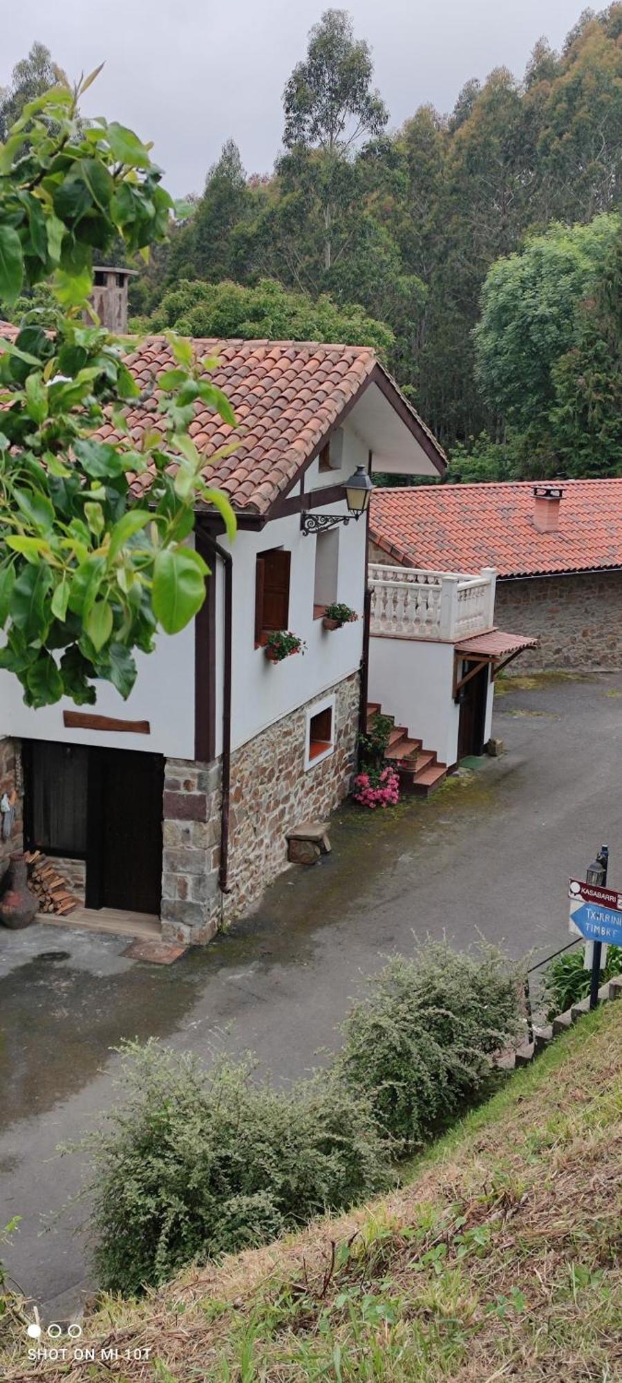 Agroturismo Kasa Barri Bermeo Exterior photo