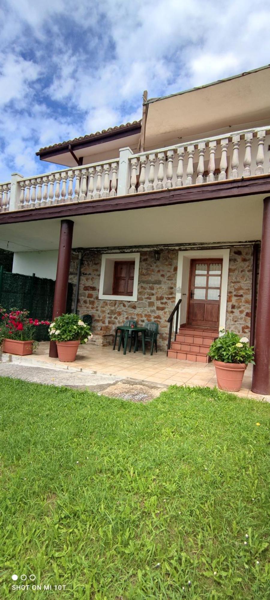 Agroturismo Kasa Barri Bermeo Exterior photo